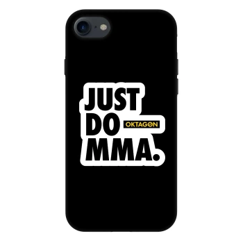 Szilikon tok erre a típusra Apple iPhone 7 - OKTAGON - Just Do MMA