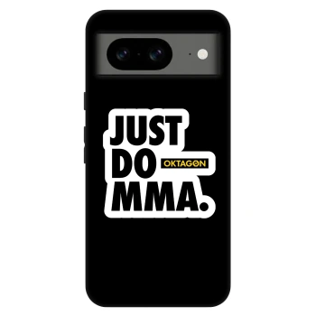 Szilikon tok erre a típusra Google Pixel 8 Pro - OKTAGON - Just Do MMA