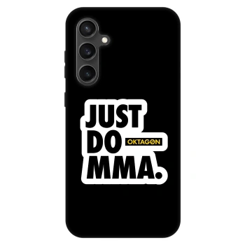 Szilikon tok erre a típusra Samsung Galaxy S23 FE S711B - OKTAGON - Just Do MMA