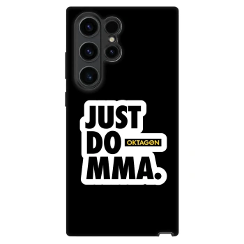 Szilikon tok erre a típusra Samsung Galaxy S22 Ultra 5G - OKTAGON - Just Do MMA