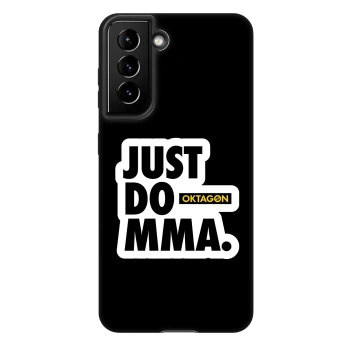 Szilikon tok erre a típusra Samsung Galaxy S21 FE 5G - OKTAGON - Just Do MMA