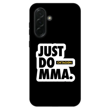 Szilikon tok erre a típusra Samsung Galaxy A36 5G - OKTAGON - Just Do MMA