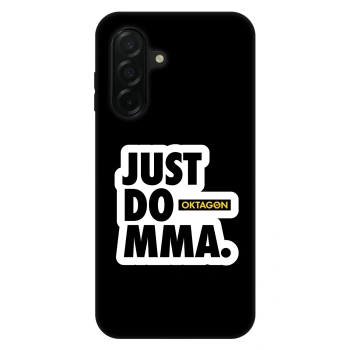 Szilikon tok erre a típusra Samsung Galaxy A26 5G A266B - OKTAGON - Just Do MMA