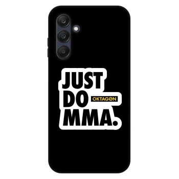 Szilikon tok erre a típusra Samsung Galaxy A25 A256B 5G - OKTAGON - Just Do MMA