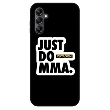 Szilikon tok erre a típusra Samsung Galaxy A16 5G - OKTAGON - Just Do MMA