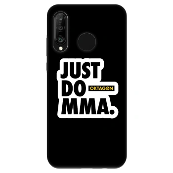 Szilikon tok erre a típusra Huawei P30 Lite - OKTAGON - Just Do MMA