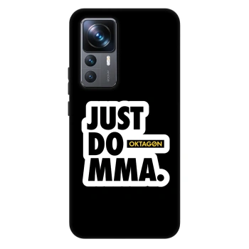 Szilikon tok erre a típusra Xiaomi 12T - OKTAGON - Just Do MMA