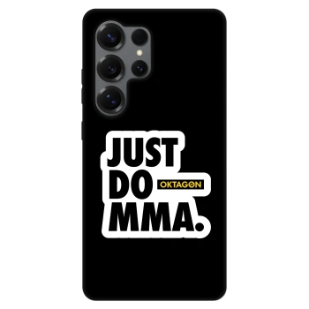 Szilikon tok erre a típusra Samsung Galaxy S25 Ultra 5G - OKTAGON - Just Do MMA