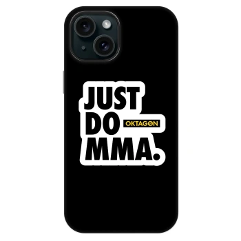 Szilikon tok erre a típusra Apple iPhone 13 - OKTAGON - Just Do MMA