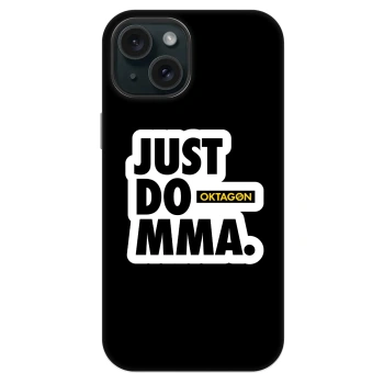 Szilikon tok erre a típusra Apple iPhone 14 - OKTAGON - Just Do MMA