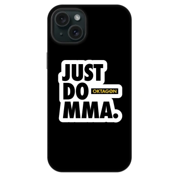 Szilikon tok erre a típusra Apple iPhone 14 Plus - OKTAGON - Just Do MMA