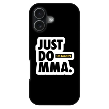 Szilikon tok erre a típusra Apple iPhone 17 - OKTAGON - Just Do MMA
