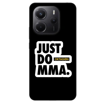 Szilikon tok erre a típusra Xiaomi Redmi Note 14 4G - OKTAGON - Just Do MMA