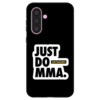 Szilikon tok erre a típusra Samsung Galaxy A56 5G A566B - OKTAGON - Just Do MMA