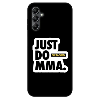 Szilikon tok erre a típusra Samsung Galaxy A16 4G - OKTAGON - Just Do MMA