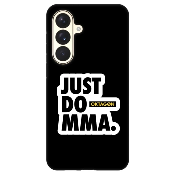 Szilikon tok erre a típusra Samsung Galaxy S26+ - OKTAGON - Just Do MMA