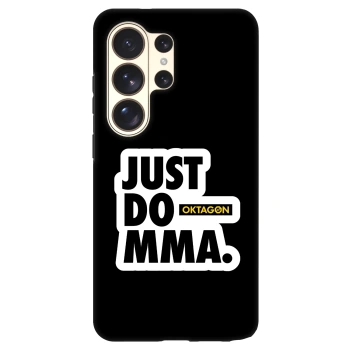Szilikon tok erre a típusra Samsung Galaxy S26 Ultra - OKTAGON - Just Do MMA