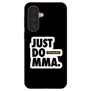 Szilikon tok erre a típusra Samsung Galaxy A57 5G - OKTAGON - Just Do MMA