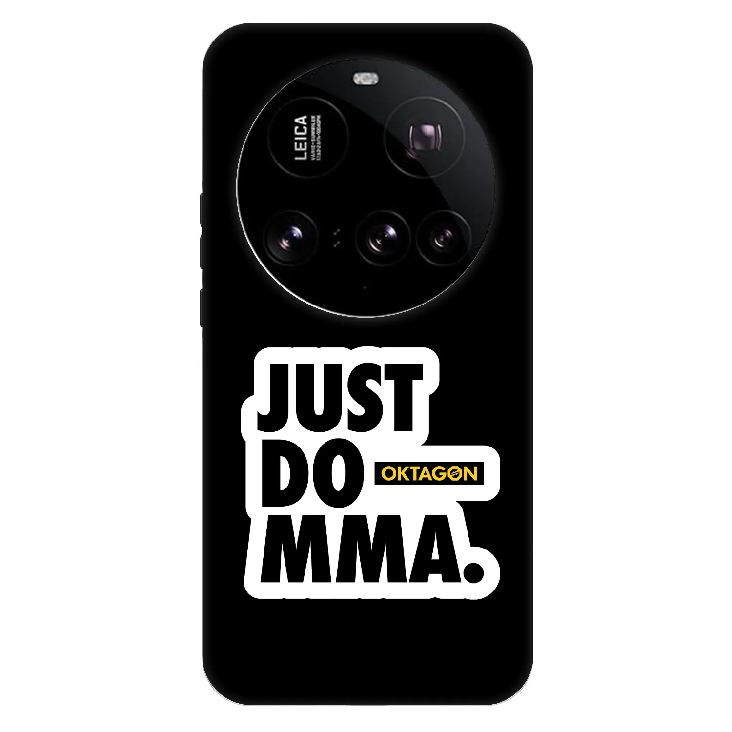 Picasee Fashion Case Xiaomi 15 Ultra - OKTAGON - Just Do MMA