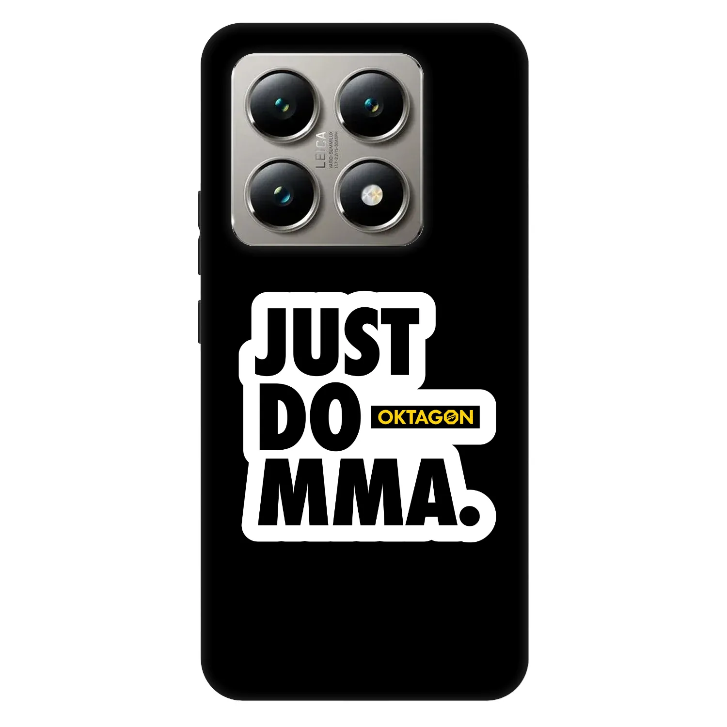 Picasee Fashion Case Xiaomi 14T Pro - OKTAGON - Just Do MMA
