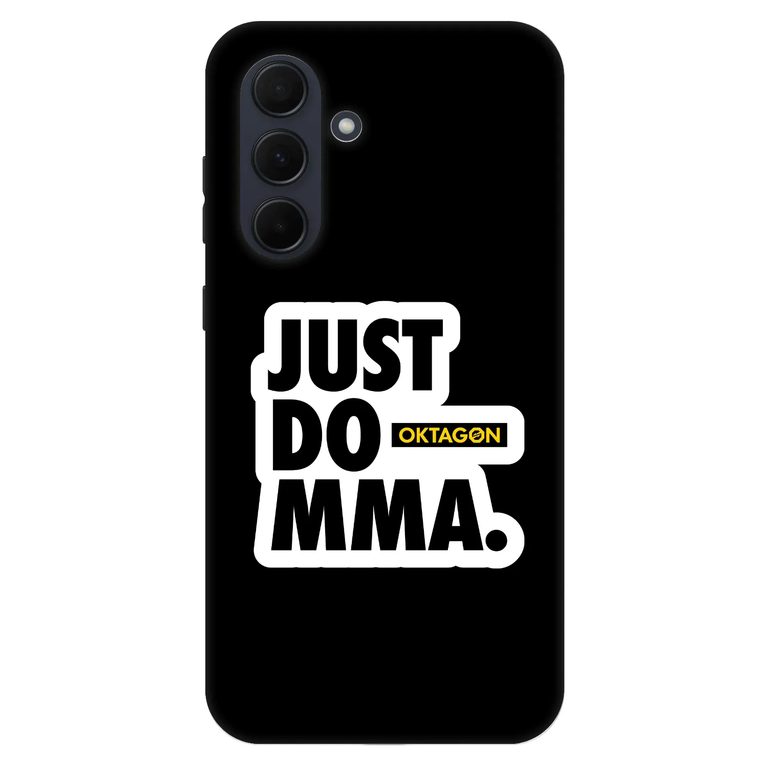 Picasee Fashion Case Samsung Galaxy A35 5G A356B - OKTAGON - Just Do MMA