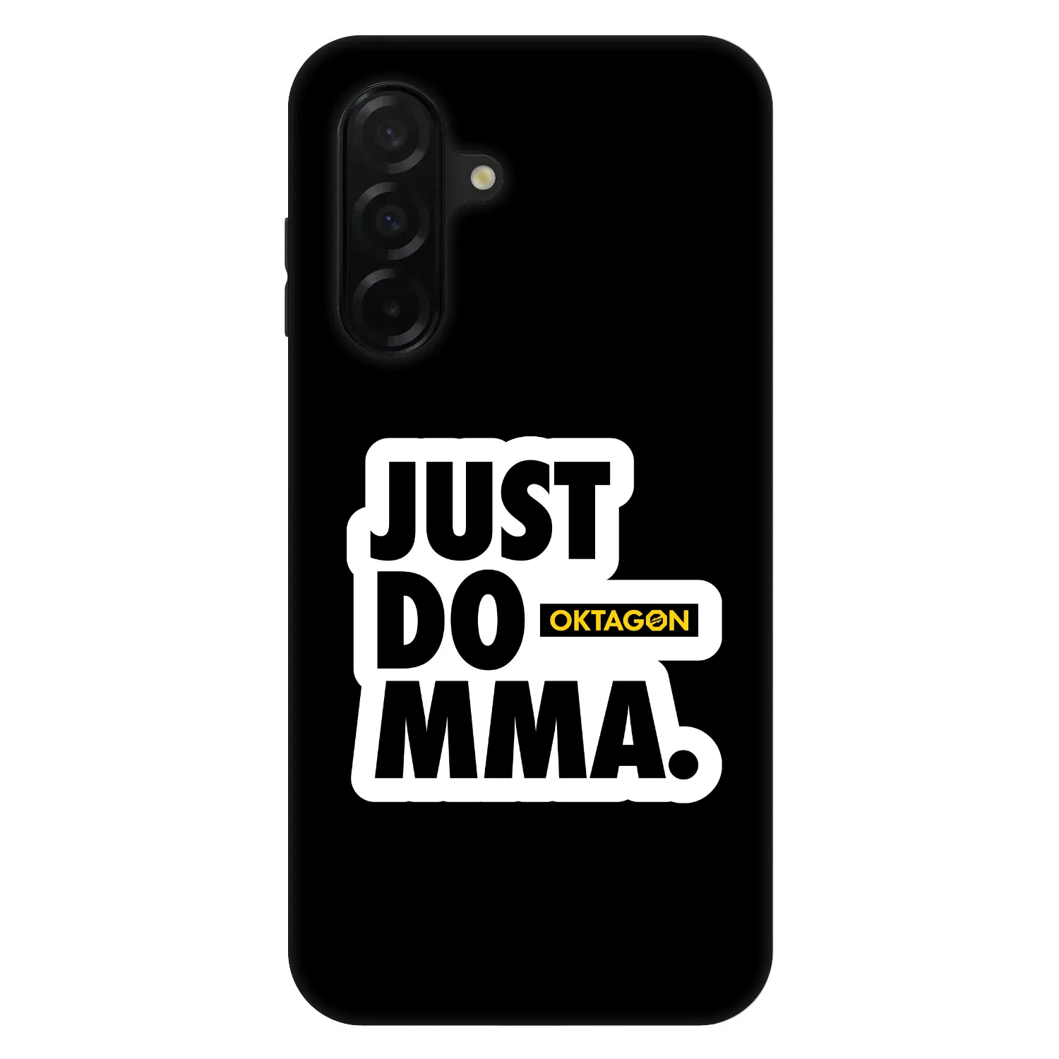 Picasee Fashion Case Samsung Galaxy A26 5G A266B - OKTAGON - Just Do MMA