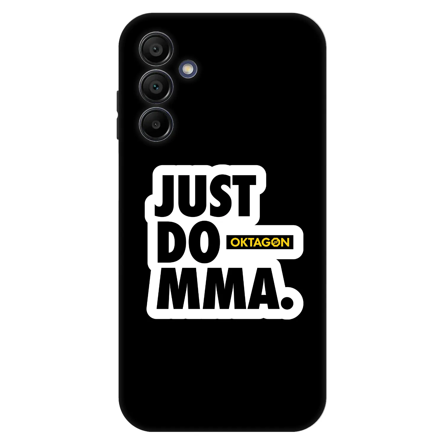 Picasee Fashion Case Samsung Galaxy A15 A155F 4G - OKTAGON - Just Do MMA