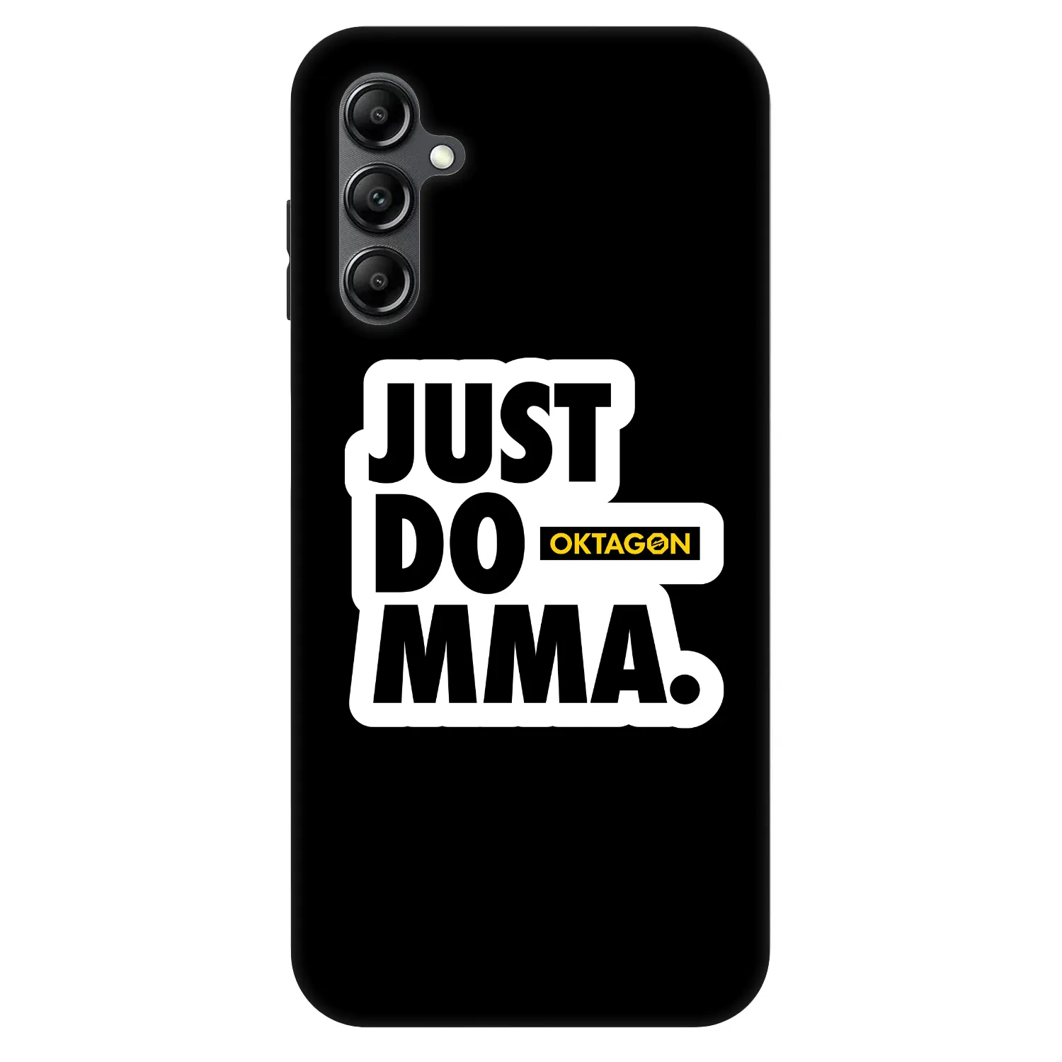 Picasee Fashion Case Samsung Galaxy A14 5G A146P - OKTAGON - Just Do MMA