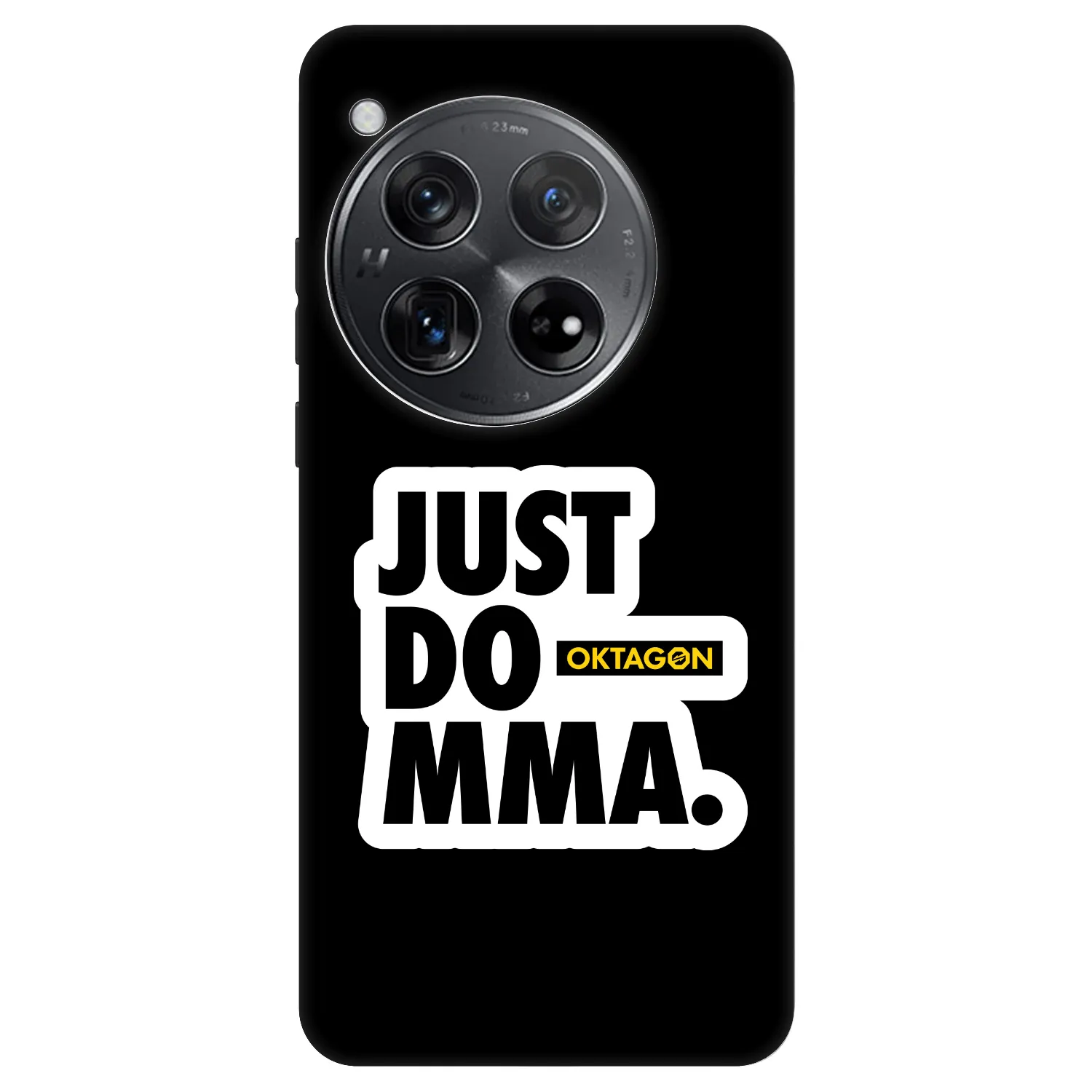 Picasee Fashion Case OnePlus 12 5G - OKTAGON - Just Do MMA