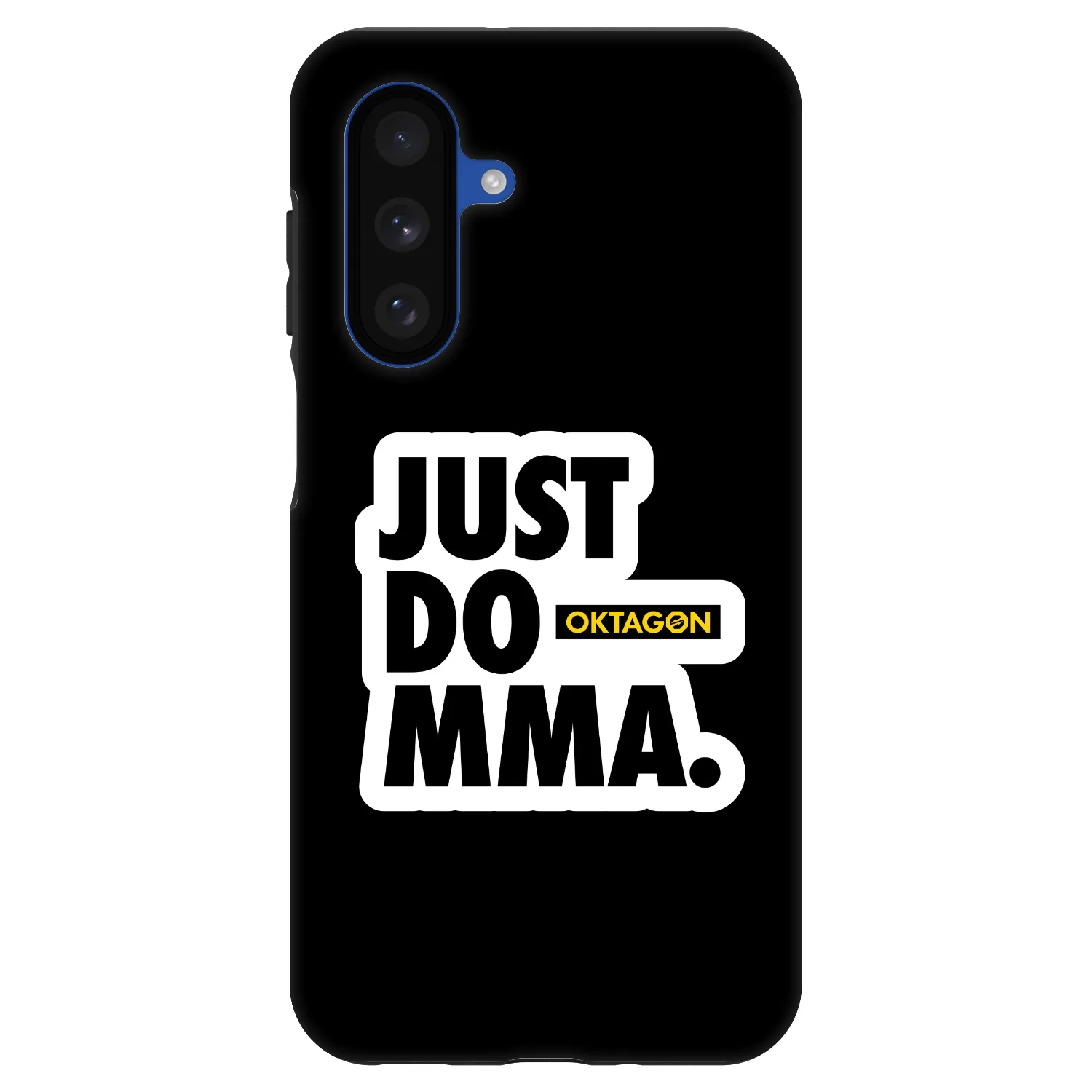 Picasee Fashion Case Samsung Galaxy A17 5G - OKTAGON - Just Do MMA