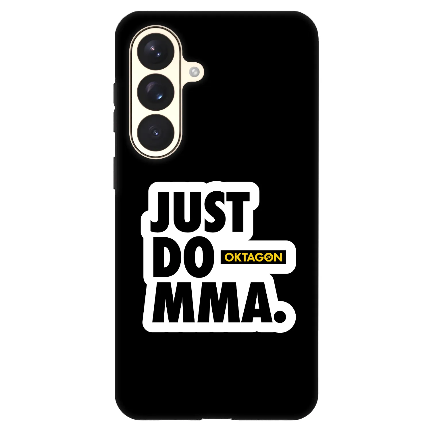 Picasee Fashion Case PowerShare pro Samsung Galaxy S26+ - OKTAGON - Just Do MMA