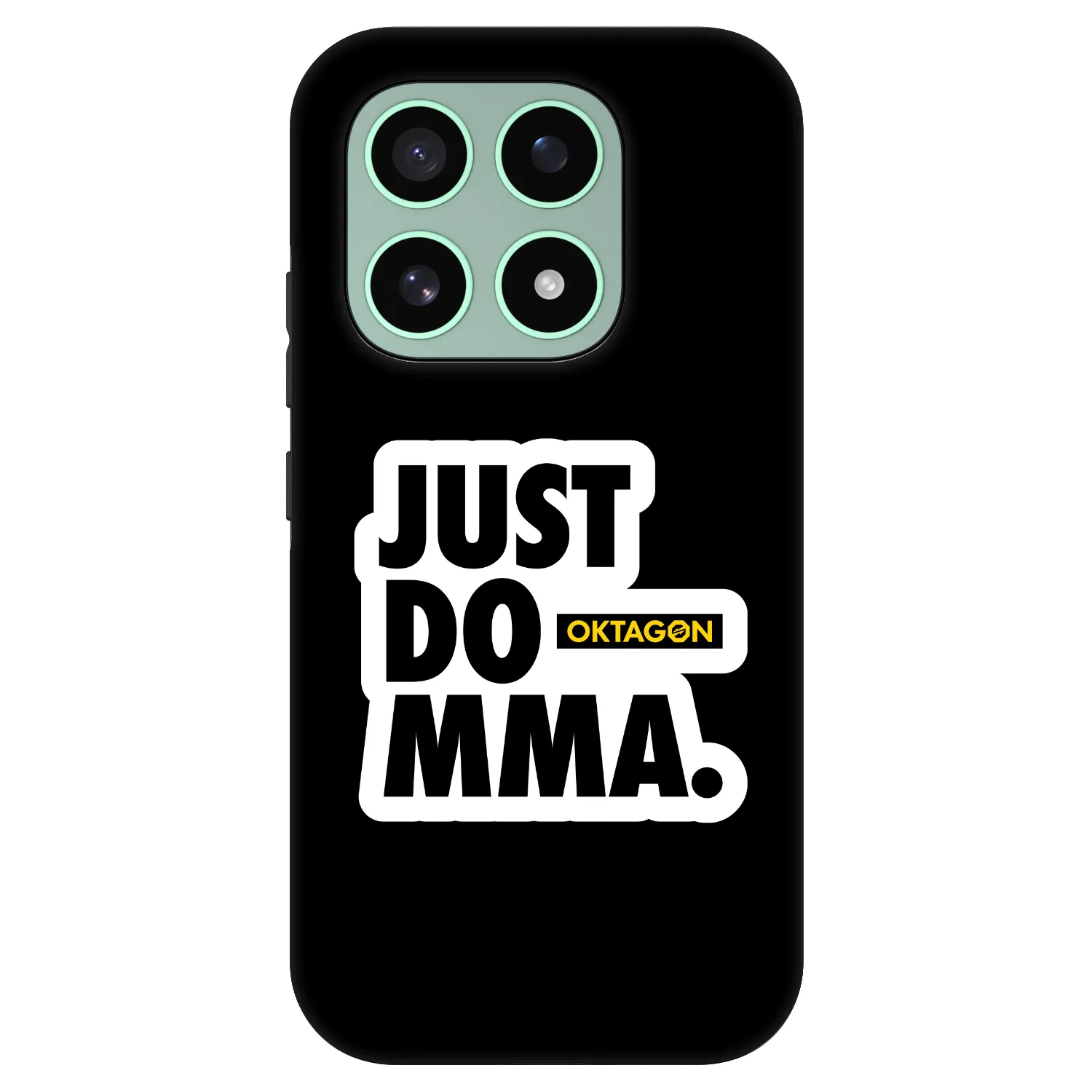 Picasee Fashion Case Xiaomi 17 - OKTAGON - Just Do MMA