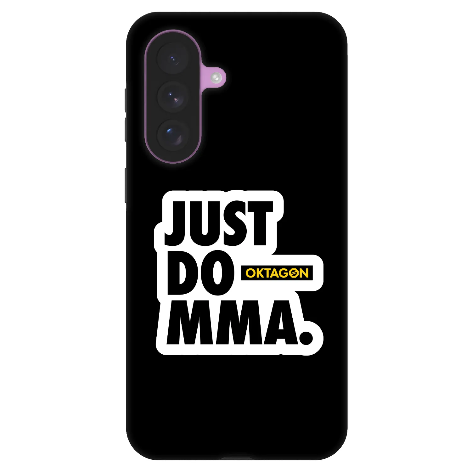 Picasee Fashion Case Samsung Galaxy A57 5G - OKTAGON - Just Do MMA