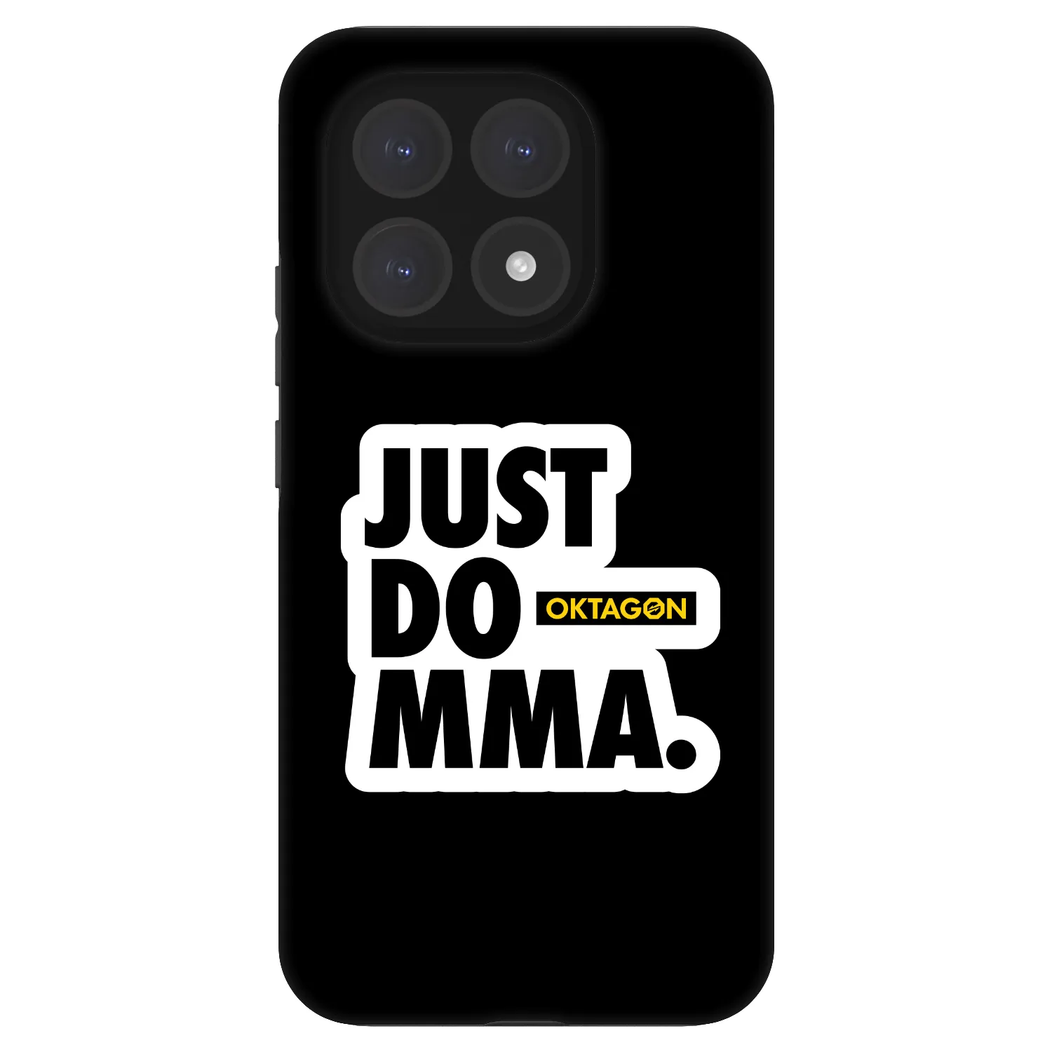 Picasee Fashion Case Xiaomi 15T - OKTAGON - Just Do MMA