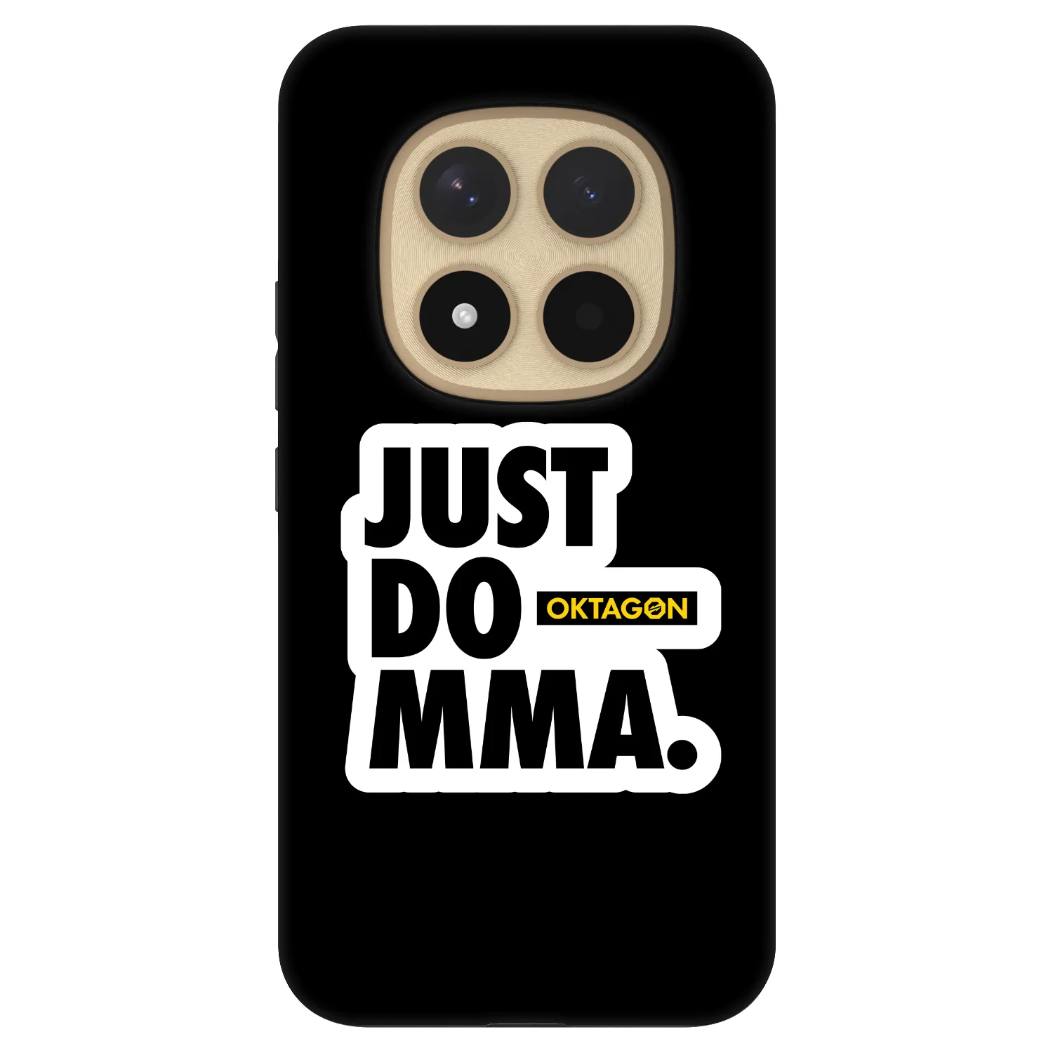 Picasee Fashion Case Xiaomi Redmi Note 15 Pro+ - OKTAGON - Just Do MMA