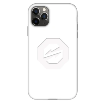 Szilikon tok erre a típusra Apple iPhone 11 Pro - OKTAGON - Ghost Logo