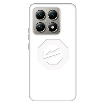 Szilikon tok erre a típusra Xiaomi 14T - OKTAGON - Ghost Logo