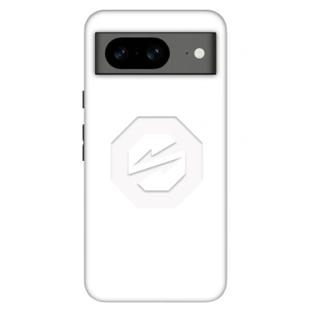 Szilikon tok erre a típusra Google Pixel 8 Pro - OKTAGON - Ghost Logo