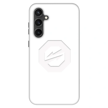 Szilikon tok erre a típusra Samsung Galaxy S23 FE S711B - OKTAGON - Ghost Logo