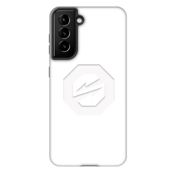 Szilikon tok erre a típusra Samsung Galaxy S21 5G G991B - OKTAGON - Ghost Logo