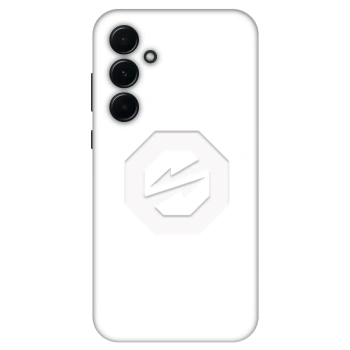Szilikon tok erre a típusra Samsung Galaxy A55 5G A556B - OKTAGON - Ghost Logo