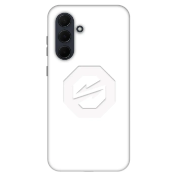 Szilikon tok erre a típusra Samsung Galaxy A35 5G A356B - OKTAGON - Ghost Logo