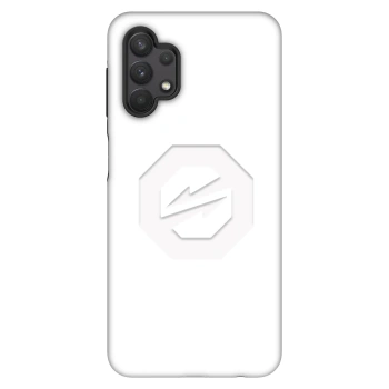 Szilikon tok erre a típusra Samsung Galaxy A32 5G A326B - OKTAGON - Ghost Logo