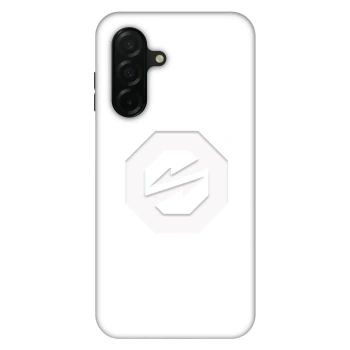 Szilikon tok erre a típusra Samsung Galaxy A26 5G A266B - OKTAGON - Ghost Logo