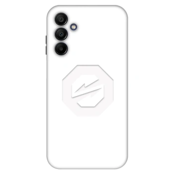 Szilikon tok erre a típusra Samsung Galaxy A15 A156B 5G - OKTAGON - Ghost Logo