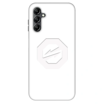 Szilikon tok erre a típusra Samsung Galaxy A14 5G A146P - OKTAGON - Ghost Logo