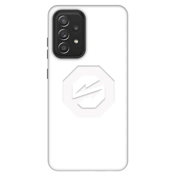 Szilikon tok erre a típusra Samsung Galaxy A52 5G A525F - OKTAGON - Ghost Logo