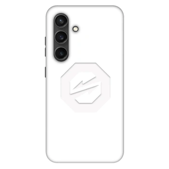Szilikon tok erre a típusra Samsung Galaxy S24 S921B 5G - OKTAGON - Ghost Logo