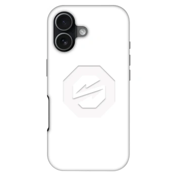 Szilikon tok erre a típusra Apple iPhone 17 - OKTAGON - Ghost Logo