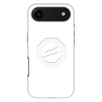 Szilikon tok erre a típusra Apple iPhone Air - OKTAGON - Ghost Logo